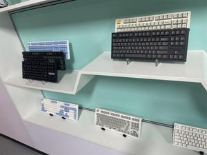 Tùy chỉnh độ chính xác cao <span class=keywords><strong>CNC</strong></span> gia công nguyên mẫu OEM Gia công sản xuất bàn phím tùy chỉnh Bìa kim loại keycap - Product Image 6