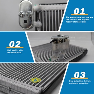 Evaporador de Aire Acondicionado para Automóvil Nissan, para KIA Morning, Modelo 97139-1Y700 - Product Image 6