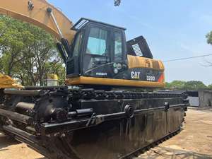 Excavatrice amphibie d'occasion CAT 320D, prix avantageux, excellentes performances. Excavatrice CAT d'occasion à vendre. - Product Image 6