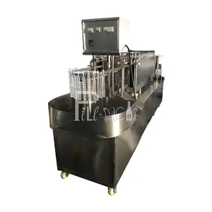 Summer Hot selling product ice pop lolly liquid packing machine ice pop filling and sealing machine