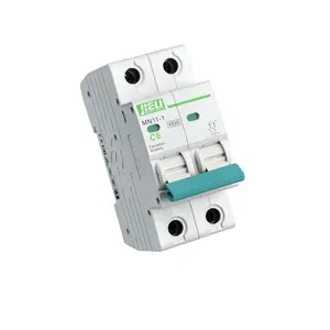 JIELI SCM best quality products 2P mcb circuit breaker supplier