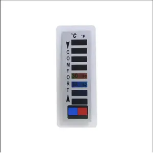 Hot Comfortable Price Kleidung Thermometer Kunststoff Digital Kleidung Thermometer mit Großhandel Beliebt