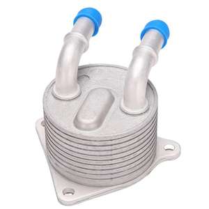 24148627861 24148642575 Piezas de Automóvil, Sistema de Motor, Enfriador de <span class=keywords><strong>Aceite</strong></span> de Motor para BMW F52 F49 F48 F54 F57 F60 R55 R56 - Product Image 2