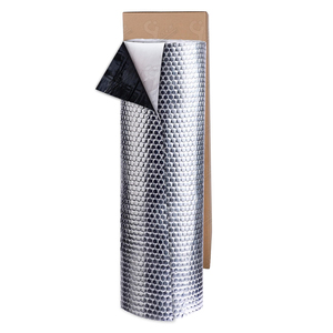 Tự dính BUTYL xe âm thanh deadening Mat rung giảm nhiệt cách nhiệt tấm chống cháy cho xe ô tô hấp thụ âm thanh - Product Image 4