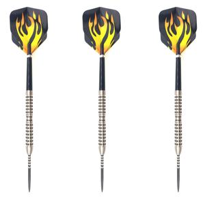 Fléchettes personnalisées, vente directe d'usine, jeu de fléchettes à pointe en acier tungstène 90 pour les sports et les jeux de fléchettes personnalisés - Product Image 3