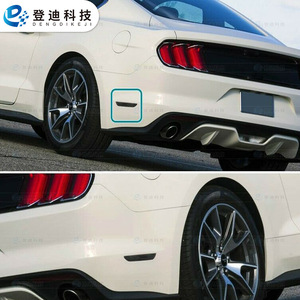 Luz Intermitente de Guardabarros para Ford Mustang AR3Z15A201B, Repuesto LED Amarillo, 2010-2014 - Product Image 5
