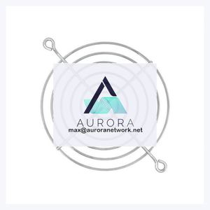 Accesorios de ventilador de alta calidad � 6191746,109-319J,172MM FAN GUARD SDCUT SILVER - Product Image 3