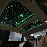 Luz de Circulación Diurna LED XM |   Nueva Tira de Luz Decorativa Universal de 12V para Interiores de Automóviles con Opción de Reequipamiento/Actualización
