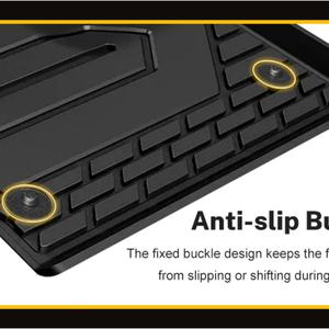 Vente en gros ZHIXIN Accessoires intérieurs automobiles de haute qualité <span class=keywords><strong>Tapis</strong></span> de sol de voiture complets en <span class=keywords><strong>caoutchouc</strong></span> TPE 3D toutes saisons 2 mm d'épaisseur pour X3 - Product Image 5