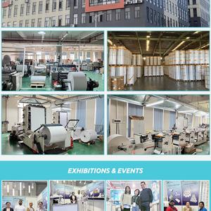 Industrial Thermal <b>Paper</b> Jumbo <b>Roll</b> 11cm A4 Size Clear Graphics No <b>Paper</b> Jam Smooth Printing Unifon Brand Custom Sizes China - Product Image 6