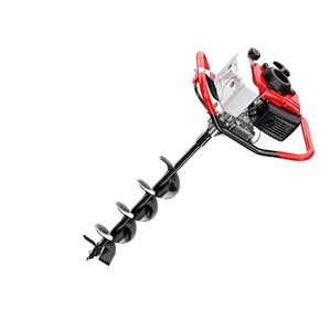 Tarière thermique industrielle OEM haute puissance 54 cm³ quatre temps 144F pour l'agriculture et la plantation d'arbres, 48,97 lb-pi - Product Image 1