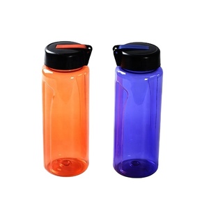 Promotional Reusable Bpa Free <b>Squeeze</b> Biking Hiking Cycling Pe <b>Plastic</b> Sports Water <b>Bottle</b> - Product Image 5