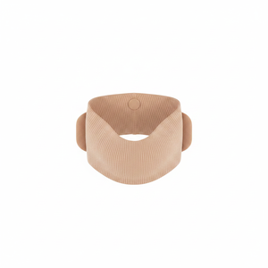Bandage de soutien ergonomique pour le menton et les oreilles après chirurgie, très bien noté, contrôle de l'enflure, ajustement confortable - Product Image 2