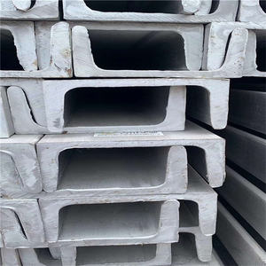 S235jr/J0 Canal de cable de acero Canal Unistrut C de acero galvanizado - Product Image 6