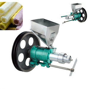 Extrusora de maíz, fabricante de alimentos inflados, venta directa de fábrica - Product Image 3