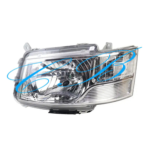 <strong>Foton</strong> <strong>View</strong> Traveller C2 <strong>CS2</strong> G7 G9 Mini Bus HeadLamp Light Manual Electric Style Crystal Front Lamp Headlight Auto <strong>Parts</strong> - Product Image 4