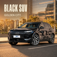 2026 Brand Q6 E-tron SUV Mobil Listrik Murni Mewah, 4WD LHD 5-Kursi Mobil Hemat Energi, Grosir FOB Ekspor Buatan Cina