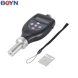 <span class=keywords><strong>Testeur</strong></span> de dureté côtière, série HT6510, avec logiciel dentaire USB et bleu - Product Image 2