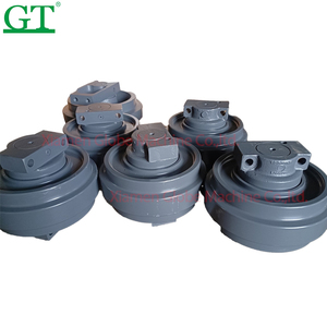 أجزاء عجلات رصف الطرق الإسفلتية القابلة للتخصيص بما في ذلك آلات بناء المسارات - Product Image 4