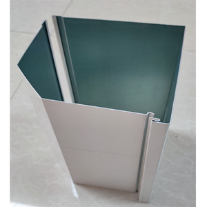 Accesorios de puerta y ventana de aluminio de Mauricio de alta calidad, piezas de persiana enrollable de eje, tubo octogonal de acero 70 de 1,2mm de espesor - Product Image 4