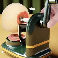 Aardappelschiller Appelschiller Snijmachine Fruitschilmachine Handgedraaide Multifunctionele Keukensnijder
