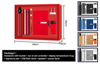 Coffret Cadeau d'Entreprise OEM Personnalisé – Ensemble Cadeau Exécutif pour Partenaires Commerciaux, Relations Clients et Reconnaissance d'Entreprise