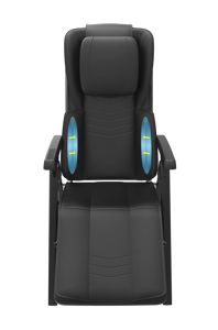 Realizzato su misura in cina fabbrica 2021 nuovo Design 4d sedile per massaggio sedia per massaggio a gravità Zero vendita pieghevole divano sedia massaggiatore per il corpo - Product Image 2