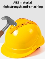 Casques de sécurité construction livraison rapide enfants sécurité pe bouclier casque pour la construction sécurité travail industrie enfant protection de la tête