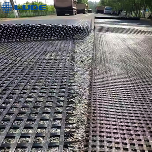 Chất lượng cao cường độ cao polyester geogrids khai thác geogrids vật nuôi <span class=keywords><strong>geogrid</strong></span> cho ringing và đường hầm - Product Image 5