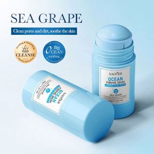 Koreaanse Private Label SADOER <span class=keywords><strong>Marine</strong></span> Verstevigende Herstellende Hydraterende Moddermasker Stick Reinigende Gezichtsmoddermasker voor Alle Huidtypen - Product Image 2