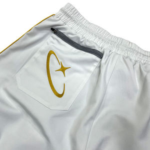 Veste de sport d'extérieur coupe-vent personnalisée avec logo brodé, légère, chaude et décontractée pour hommes - Product Image 5