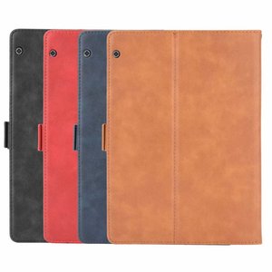 Étui portefeuille rétro en cuir tpu + pu pour <span class=keywords><strong>HUAWEI</strong></span> <span class=keywords><strong>MediaPad</strong></span> <span class=keywords><strong>T5</strong></span>, 10.1 pouces, avec support, fentes pour cartes, étui pour <span class=keywords><strong>tablette</strong></span> - Product Image 6