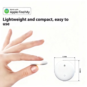 Rastreador GPS Bluetooth Ultrafino, Resistente al Agua IP67, Etiqueta Antipérdida, Funciona con Apple Find My, para Mascotas y Equipaje, Venta al Por Mayor - Product Image 4