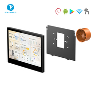 Tableta Portworld YC-SM10P RK3566 2+16G Android/Linux con Instalación Empotrada para Automatización del Hogar Inteligente