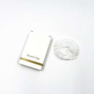 Set <span class=keywords><strong>de</strong></span> Artículos y Suministros Secos para Baño <span class=keywords><strong>de</strong></span> <span class=keywords><strong>Hotel</strong></span>, Gorro <span class=keywords><strong>de</strong></span> Ducha 100% PCR PE, Set <span class=keywords><strong>de</strong></span> Artículos y Suministros Secos <span class=keywords><strong>de</strong></span> Plástico Ecológico - Product Image 3
