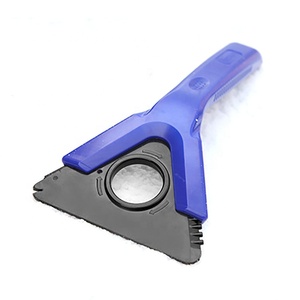 Xẻng Cạo Tuyết Xẻng Cạo Băng Kính Chắn Gió Cửa Sổ Xe Hơi Đa Năng Xẻng Tuyết Xẻng Rã Đông Bảo Vệ Bàn Chải Xe Hơi - Product Image 4