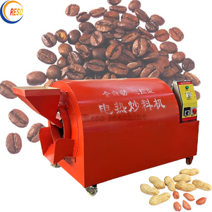 Industrial 30kg Roasted Coffee Chestnut <strong>Roasting</strong> <strong>Machine</strong> for <strong>Nuts</strong> Sesame Peanut Roaster - Product Image 1