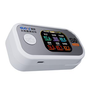 GUOOU S0promax プロフェッショナルソーラーフィルム透過率メーター ウィンドウティントフィルムテスター ガラス性能測定用 - Product Image 6