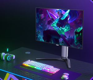 NOUVEAU Moniteur de jeu ANTGAMER ANT272ZQE 280Hz HDR H-IPS pour ordinateur de bureau avec interface DP, 99% SRGB, anti-lumière bleue pour ordinateur de bureau - Product Image 4