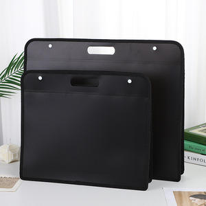 <span class=keywords><strong>Sac</strong></span> de rangement extra-large en PP imperméable pour dossiers et documents, conçu pour les croquis A2 + les dessins <span class=keywords><strong>A3</strong></span>, <span class=keywords><strong>sac</strong></span> de rangement pour matériel pédagogique - Product Image 4