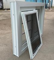 Ventana Corredera de PVC de Grado Villa con Triple Acristalamiento que Ofrece Comodidad de Lujo y Silencio