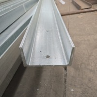 Poutre en acier galvanisé AS/NZS 100UC 150UC
