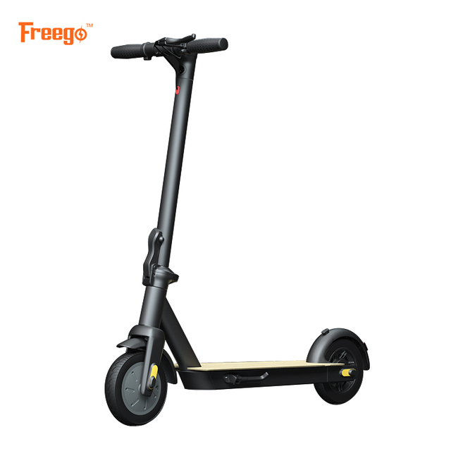 Freego New Model F8 E-scooter 8.5 Inch 36V 350W Electric Scooter for Adults