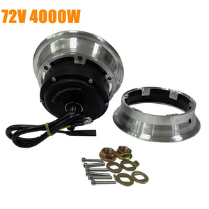 <b>Electric</b> Scooter Parts Engine Powerful HM 800W 1200W 1600W 2800W 3000W 4000W 5000W Split Brushless Motor Replacement - Product Image 1