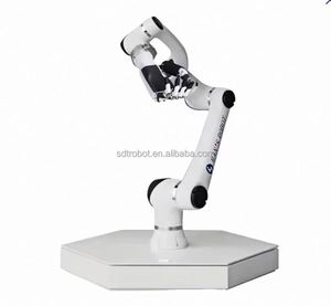 Brazo Robótico Colaborativo de 6 Ejes, Precisión de 0.03 mm, Carga Útil de 5 kg, Clasificación IP54/IP65, para Ensamblaje de Baterías de Vehículos Eléctricos y Automatización de Dispositivos Médicos - Product Image 1
