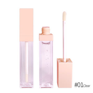 Brillo de labios líquido hidratante de larga duración al por mayor, Etiqueta Privada, brillo de labios vegano de alto pigmento - Product Image 5