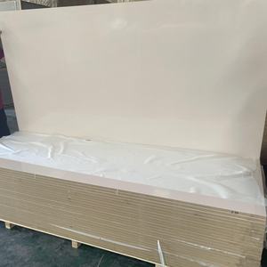 סיטונאי מודרני מדרגה ראשונה 4 x8 גבוהה ברק גיליון אקריליק גיליון 18 מ "מ עמיד למים לוח רהיטים - Product Image 4