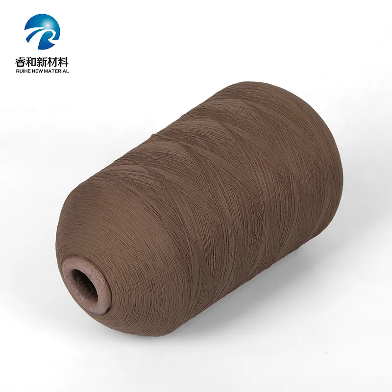 Wholesale Supply Good Quality 100% Polyester Yarn Anti-wrinkle Breathable Yarn