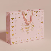 Sac en papier d'emballage pour bijoux, montres et maquillage, personnalisé et créatif, avec votre propre logo, sac cadeau de luxe à texture de pierre avec poignée en ruban