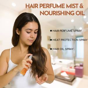 Huile capillaire SLUJ China Hair Morocco à l'huile d'argan pour <span class=keywords><strong>cheveux</strong></span> secs, best-seller mondial, finition soyeuse naturelle et brillance éclatante - Product Image 3